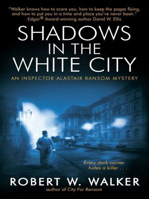 cover image of Shadows in the White City